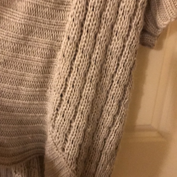 Chunky short sleeve sweater - Picture 3 of 3